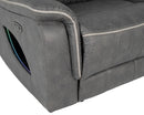 Arturus Power Loveseat