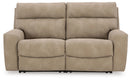 Next-Gen DuraPella Power Reclining Sectional Loveseat