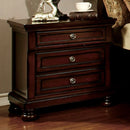 NORTHVILLE Dark Cherry Night Stand