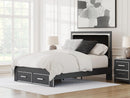 Zuraleus Bed
