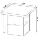 Max Coffee Table Set