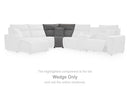 Modmax II Power Reclining Sectional