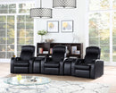 Cyrus Home Theater Seating