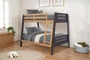 Kallen Twin/Full Bunk Bed