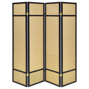 Pearce Four-Panel Room Divider
