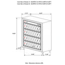 Antonella Chest of Drawers