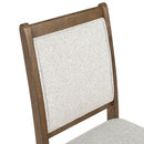 Casoria Side Chair (2/CTN)