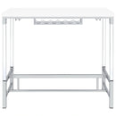 Norcrest Bar Table