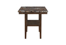 D4355 Brown Bar Table