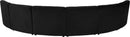 Limitless Black Velvet 6pc. Modular Sectional