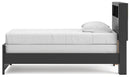 Broachmyn Bed