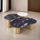 Northwich Oval Coffee Table