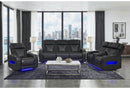 U8611 Blanche P2 Pwr Rec Sofa/Pwr Con Rec Loveseat/Pwr Rec