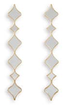 Harriswood Accent Mirror Set (Set of 2)
