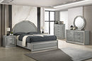 Cassiopeia Queen Bed