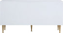 Marisol White Dresser