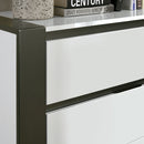 Birsfelden Queen Bedroom Set White