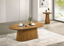 Halewood Oval Coffee Table