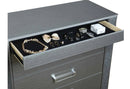 Logan Silver Dresser