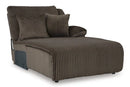 Top Tier Reclining Sofa Chaise Sectional