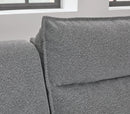 Modmax II Power Reclining Sectional with Chaise and Audio Console