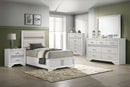 Miranda Panel Bed