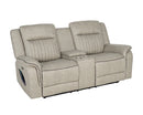 Arturus Power Loveseat