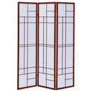 Katerina Three-Panel Room Divider