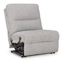 Acklen Place Power Reclining Sectional with Storage Console