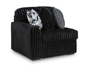 Midnight-Madness Sectional Sofa