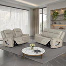 Arturus Power Sofa + Loveseat