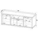 Tabby TV Stand