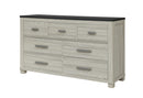 Ashley Brown Dresser
