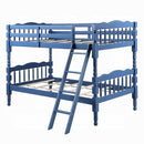 Homestead Twin-Twin Bunk Bed