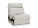 Modmax II Reclining Sectional with Console