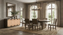 Casoria Dining Table