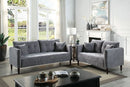 LYNDA Loveseat w/ Pillows