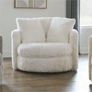 COCHRANE Chair, White