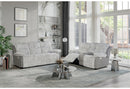 U6028 Reclining Sofa/Console Reclining Loveseat