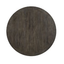 AULETTA Round Dining Table, Gray