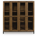 Wrenridge Accent Cabinet