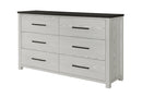 Ava Beige Dresser