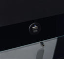 Danbury Makeup Vanity Table with LED Mirror and Stool