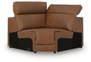 Magic Man 5-Piece Power Reclining Sectional
