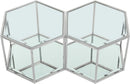 Sei Chrome Coffee Table