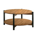 Hyde Round Coffee Table
