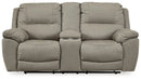 Next-Gen Gaucho Power Reclining Loveseat with Console image