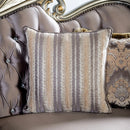 Albacete Sofa Campage & Walnut
