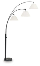Gibbswellner Floor Lamp