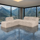 Nappi L-Sectional (Compressed Foam)